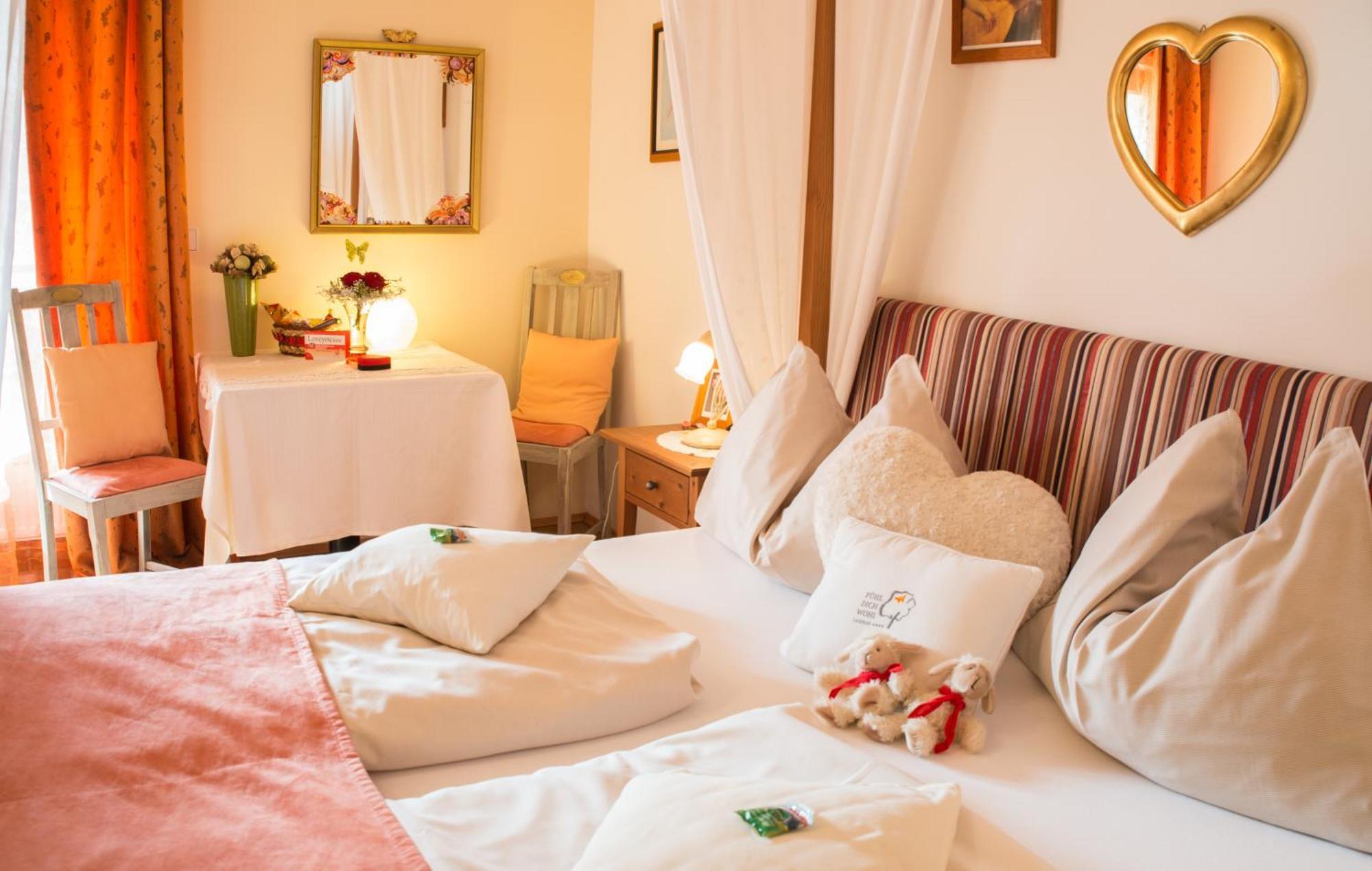 Ferienappartments Landhaus Fuehldichwohl Fehring Dış mekan fotoğraf