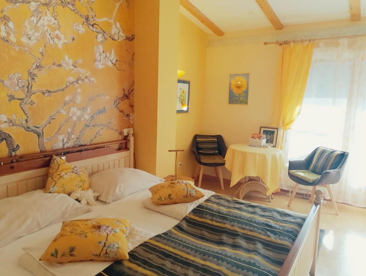 Ferienappartments Landhaus Fuehldichwohl Fehring Dış mekan fotoğraf