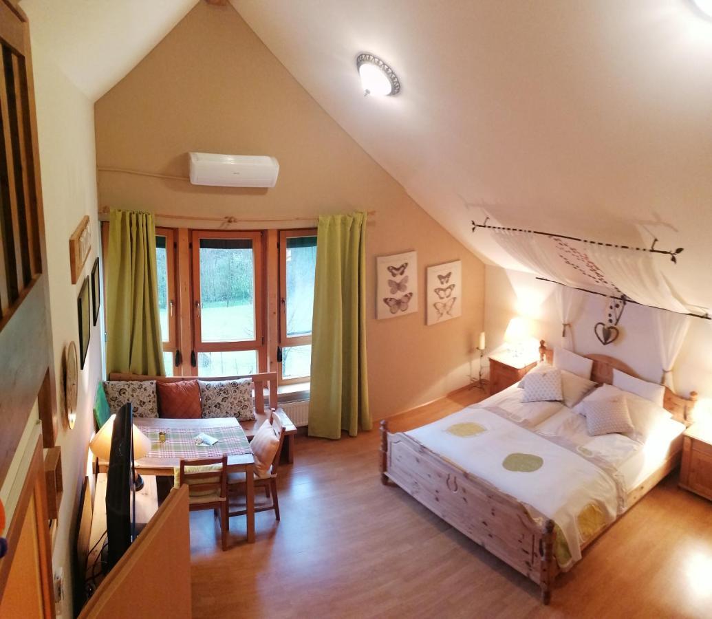 Ferienappartments Landhaus Fuehldichwohl Fehring Dış mekan fotoğraf