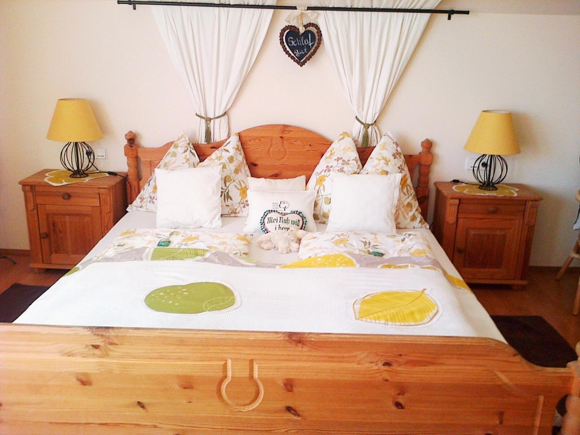 Ferienappartments Landhaus Fuehldichwohl Fehring Dış mekan fotoğraf