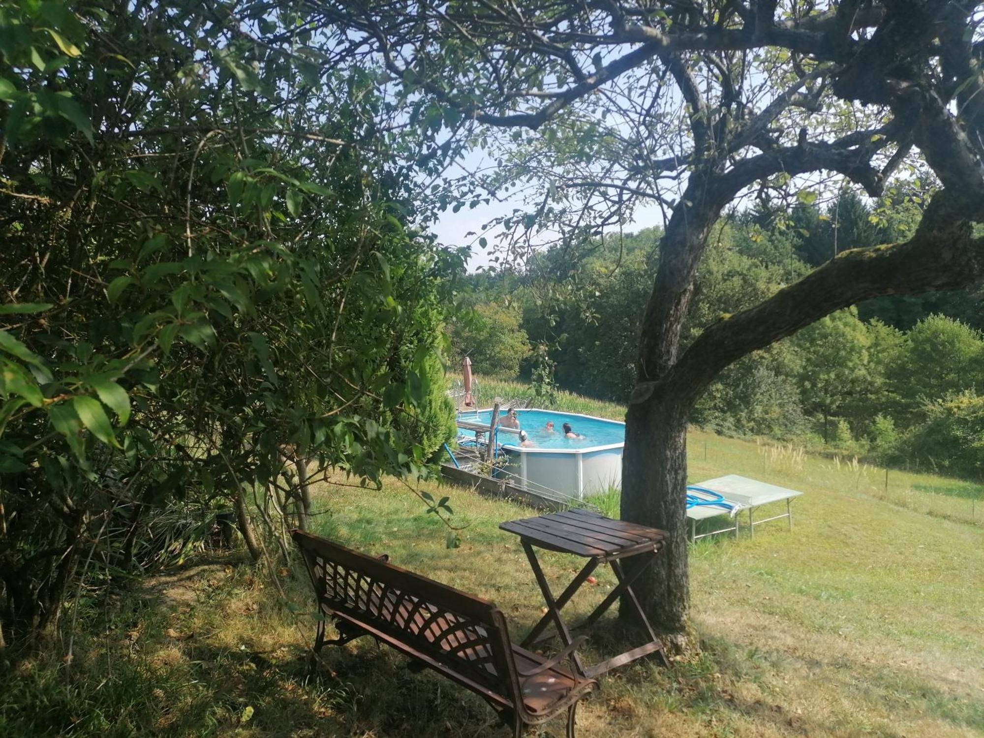Ferienappartments Landhaus Fuehldichwohl Fehring Dış mekan fotoğraf
