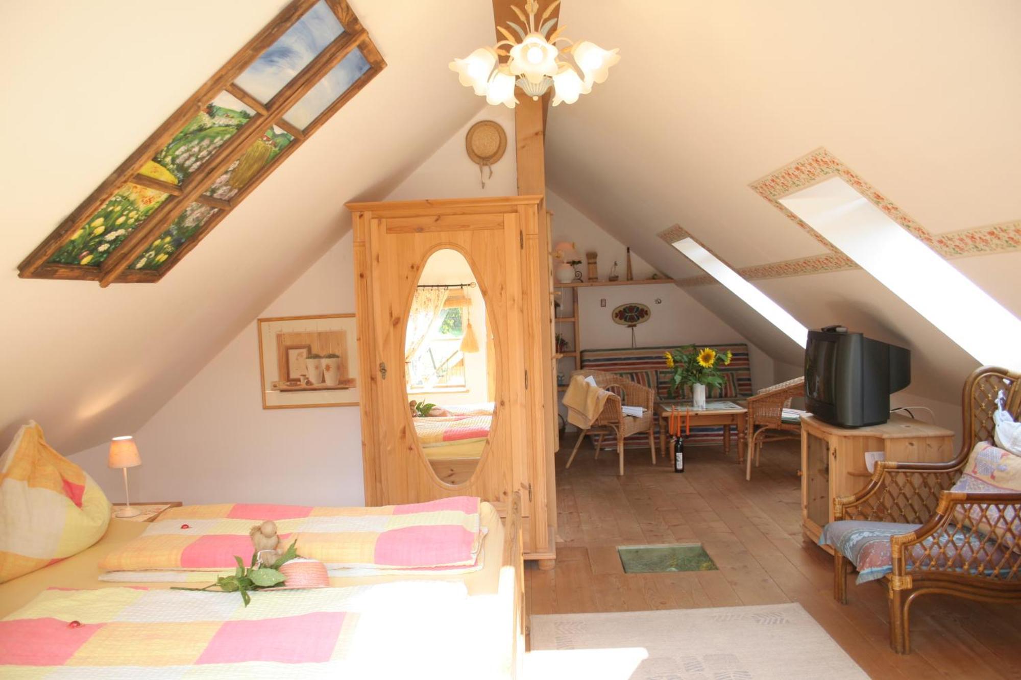 Ferienappartments Landhaus Fuehldichwohl Fehring Dış mekan fotoğraf
