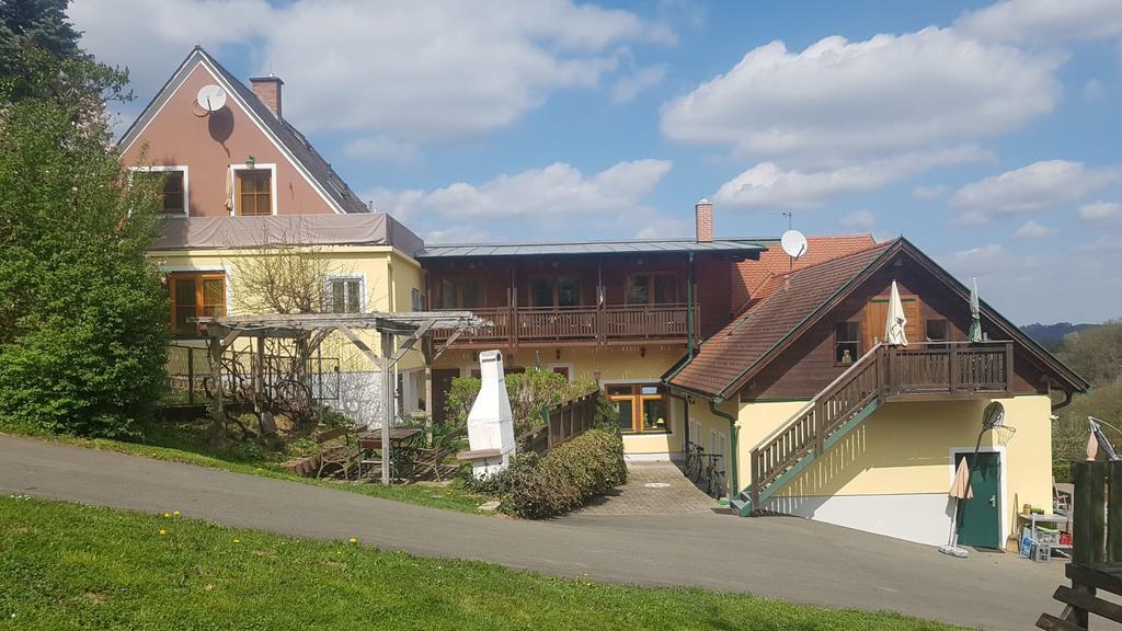 Ferienappartments Landhaus Fuehldichwohl Fehring Dış mekan fotoğraf