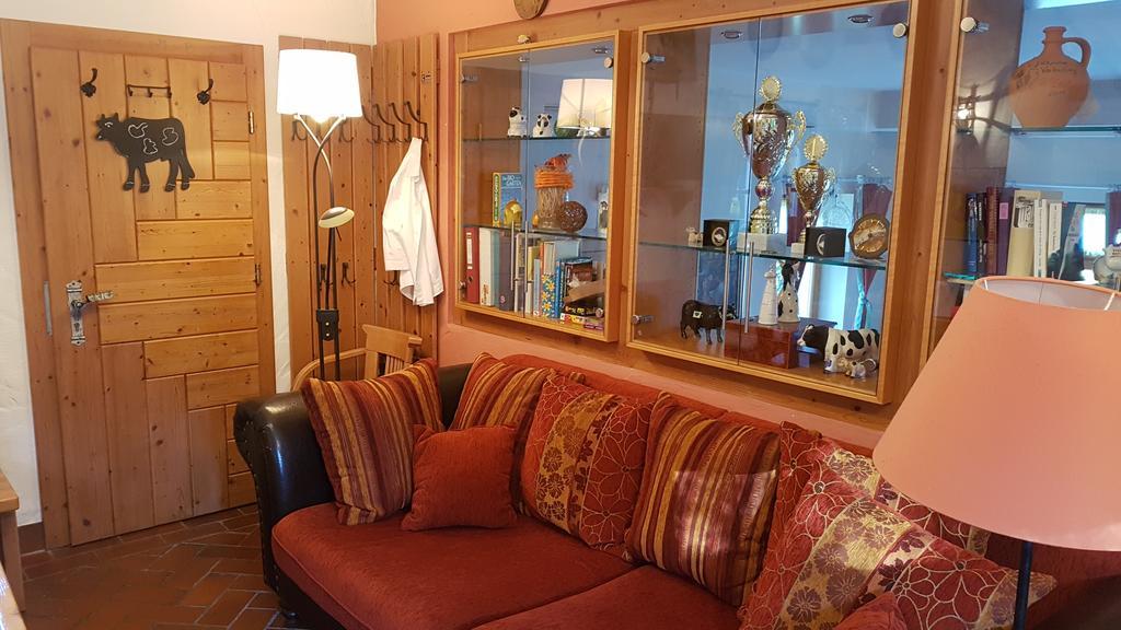 Ferienappartments Landhaus Fuehldichwohl Fehring Dış mekan fotoğraf