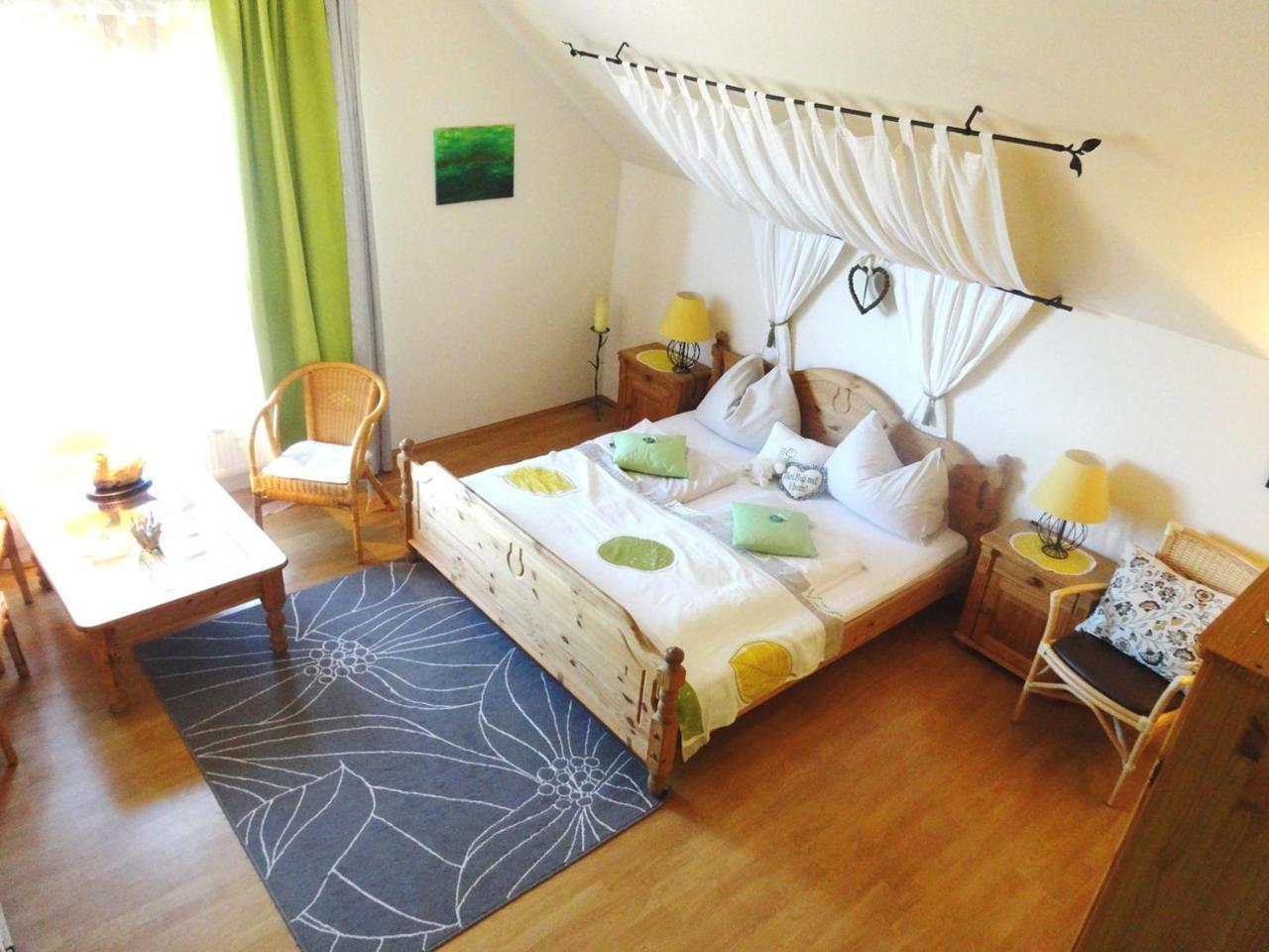 Ferienappartments Landhaus Fuehldichwohl Fehring Dış mekan fotoğraf