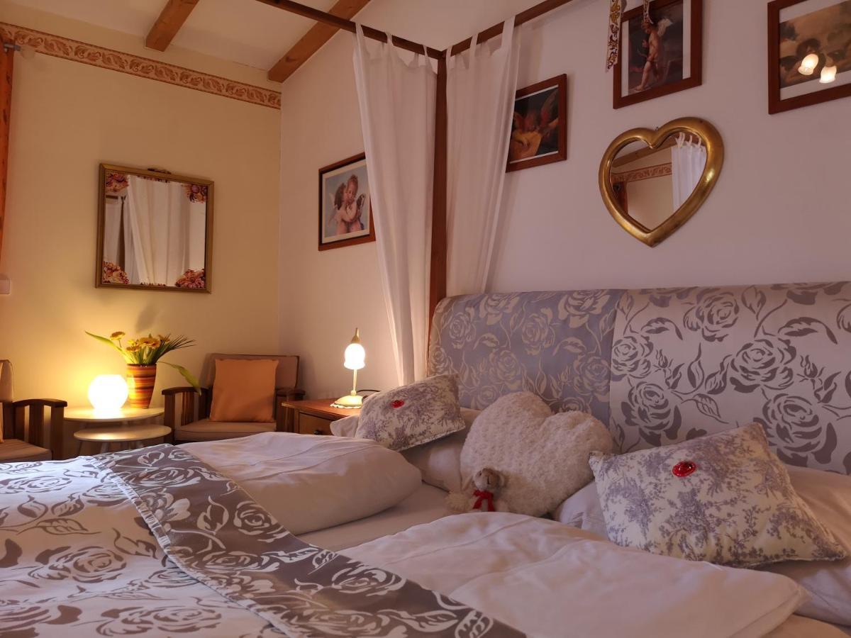 Ferienappartments Landhaus Fuehldichwohl Fehring Dış mekan fotoğraf